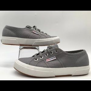 SUPERGA Cotu Classic Size 7.5 Woman, Size 6 Men